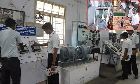 Polytechnic courses List in tamil