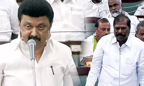 சாதிவாரி கணக்கெடுப்பு: சட்டசபையில் காரசார விவாதம்