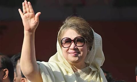 வாழ்வா, சாவா நிலையில் வங்காளதேச முன்னாள் பிரதமர்; அதிர்ச்சி தகவல்