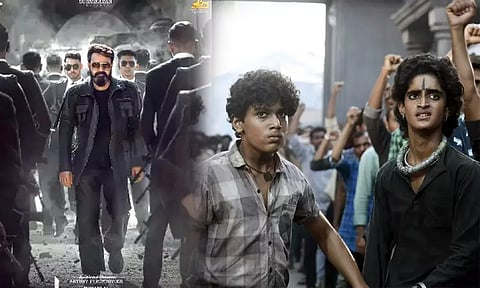 'எல் 2 எம்புரான்' : மோகன்லால் படத்தில் இணையும் 'சலார்' நடிகர்