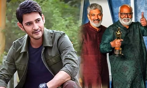 Music Composer MM Keeravani shares an update on SS Rajamouli and Mahesh Babu's 'SSMB 29'