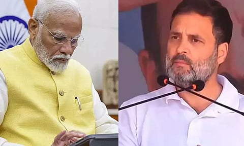 மோடி அரசின் முதல் 15 நாட்களில் 10 சம்பவங்கள்: பட்டியல் போட்டு ராகுல் காந்தி குற்றச்சாட்டு