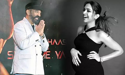 Kamal Haasan predicts Deepika Padukone's baby will choose this career