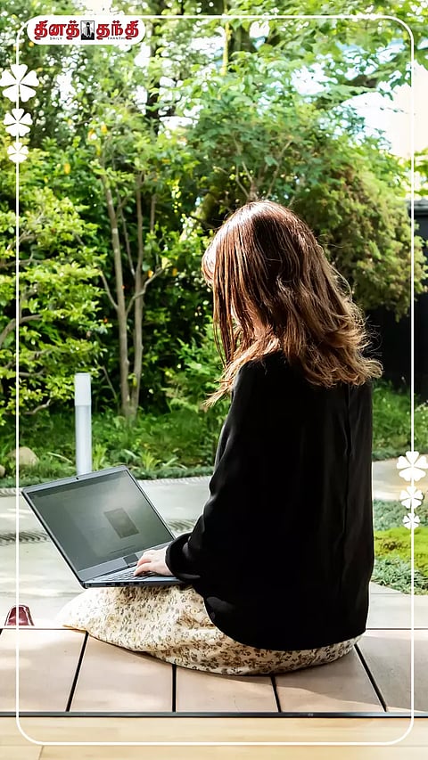 கணினியில் அதிகநேரம் பணிபுரிகிறீர்களா?