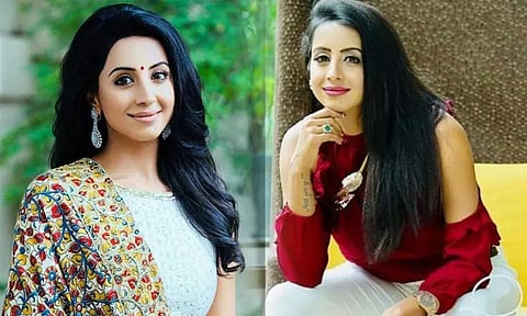 நடிகை சஞ்சனா கல்ராணி மீதான போதைப்பொருள் வழக்கு ரத்து