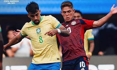 Image : @CopaAmerica