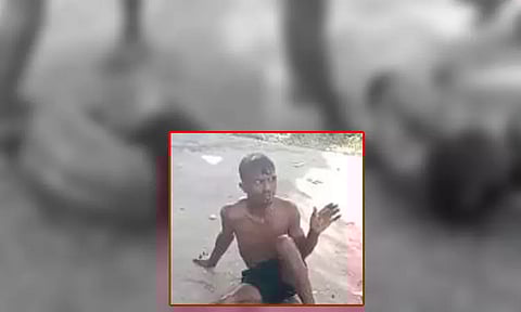 மோட்டார் சைக்கிள் திருடிய வடமாநில வாலிபர் அடித்துக்கொலை: கரூரில் பயங்கரம்