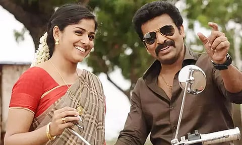 ஓடிடியில் வெளியான அமீரின் 'உயிர் தமிழுக்கு'