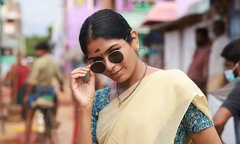 'மாஸ்டர்' பட நடிகருக்கு ஜோடியாகும் அதிதி ஷங்கர்?