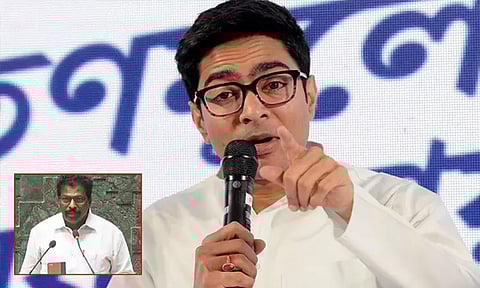 சபாநாயகர் தேர்தல்; இந்தியா கூட்டணி வேட்பாளர் பற்றி எங்களுடன் ஆலோசிக்கவில்லை: திரிணாமுல் காங்கிரஸ் குற்றச்சாட்டு