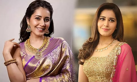 ரசிகர்கள் என்னை அப்படி ஏற்றுக்கொண்டனர் - ராஷிகன்னா நெகிழ்ச்சி