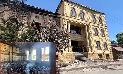 Russia Terror Attack