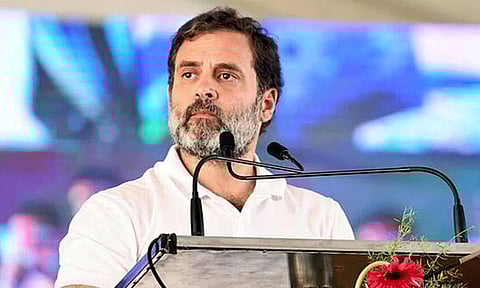 அவதூறு வழக்கு தொடர்பாக ராகுல் காந்தி நேரில் ஆஜராக கோர்ட்டு உத்தரவு