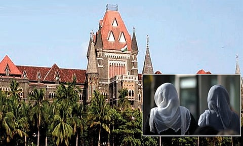 ஹிஜாப் அணிய தடை விதித்த கல்லூரி நிர்வாகம்; உத்தரவில் தலையிட மும்பை ஐகோர்ட்டு மறுப்பு