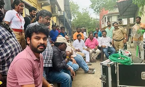 விமல் நடிக்கும் 'தேசிங்கு ராஜா 2' படத்தின் படப்பிடிப்பு நிறைவு