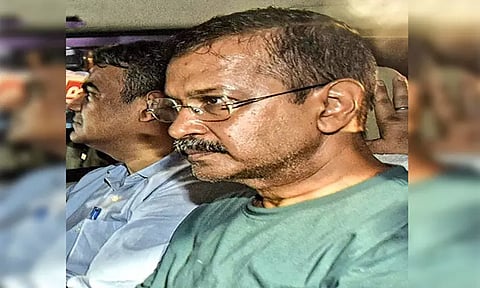 அரவிந்த் கெஜ்ரிவால் அடிபணிய மாட்டார்: பஞ்சாப் முதல்-மந்திரி பகவந்த் மான்