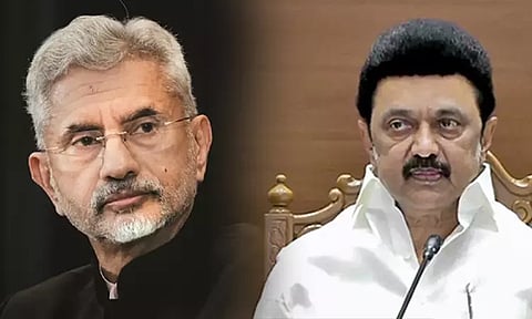 மீனவர் நலன் காக்கப்படும்: முதல்-அமைச்சர் மு.க.ஸ்டாலினுக்கு ஜெய்சங்கர் கடிதம்