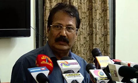 நீட் தேர்வை முன்பு ஆதரித்து விட்டு இப்போது எதிர்ப்பது ஏன்? கிருஷ்ணசாமி விளக்கம்