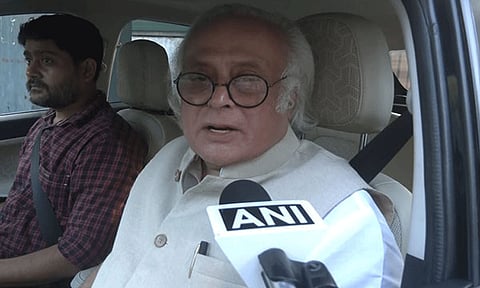 'மக்களவையில் அரசாங்கத்தின் மீது கடுமையான எதிர்ப்பை எதிர்கட்சிகள் வெளிப்படுத்துவோம்' - ஜெய்ராம் ரமேஷ்