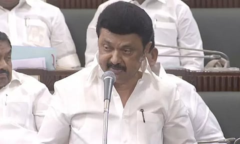 நீட் தேர்வு முறைகேடு: சட்டசபையில் தனித் தீர்மானம் கொண்டு வந்தார் முதல்-அமைச்சர் மு.க.ஸ்டாலின்