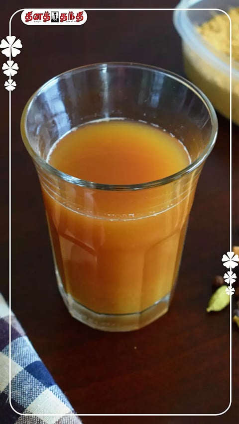 வெறும் வயிற்றில் சுக்கு காபி குடிக்கலாமா? இதெல்லாம் நடக்கும்