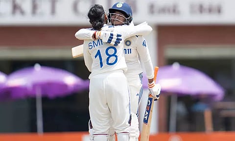 Image Courtesy: @BCCIWomen