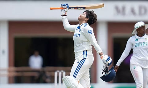 Image Courtesy: @BCCIWomen