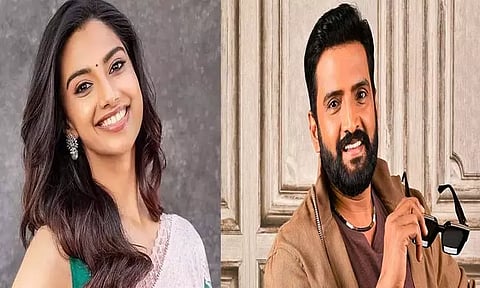 சந்தானம் நடிக்கும் 'டிடி ரிட்டன்ஸ் 2' படத்தில் நடிக்கும் 'கோட்' பட நடிகை?