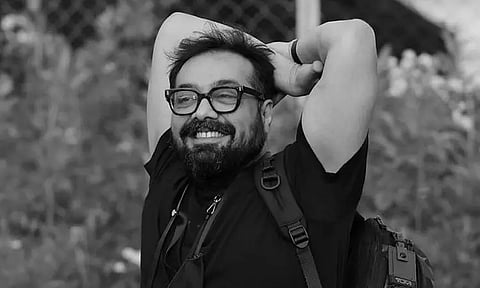 Anurag Kashyap recalls stranger entering his house to make him read script; here's what happened next