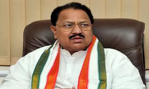 காங்கிரஸ் மூத்த தலைவர் ஸ்ரீனிவாஸ் காலமானார்