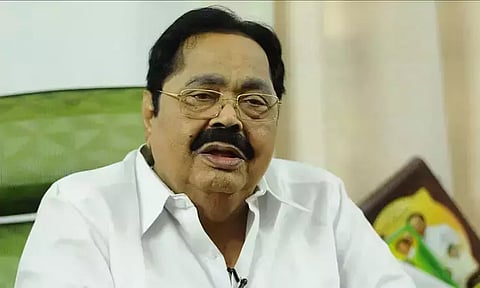 டாஸ்மாக் சரக்கில் 'கிக்' இல்லை: அமைச்சர் துரைமுருகன் பேச்சு