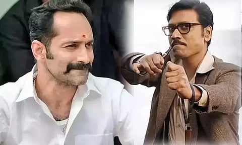 லோகேஷ் கனகராஜ் தயாரிப்பில் வில்லனாக மிரட்ட வரும் எஸ்.ஜே.சூர்யா - பகத்பாசில்