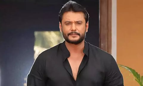 'You will get into trouble...' the astrologer had earlier warned actor Darshan