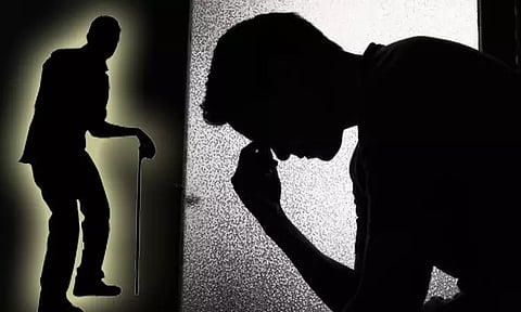 பேரனின் மனைவி பிரிந்து சென்றதால் தாத்தா எடுத்த விபரீத முடிவு