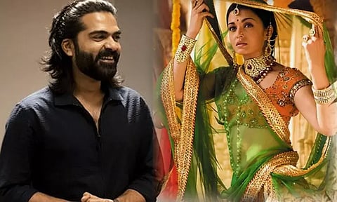 Did you know an old film starring Simbu and Aishwarya Rai was shelved?