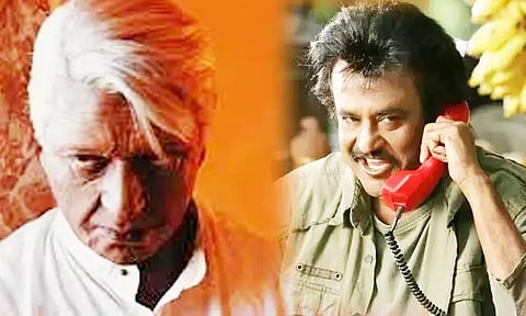 S Shankar reveals he wanted to create a cinematic universe combining 'Indian,' 'Nayak' and 'Sivaji'