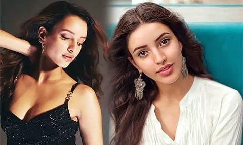 நேஷனல் கிரஷ்...'நான் மிகவும் அதிர்ஷ்டசாலி...' - நடிகை திரிப்தி டிம்ரி