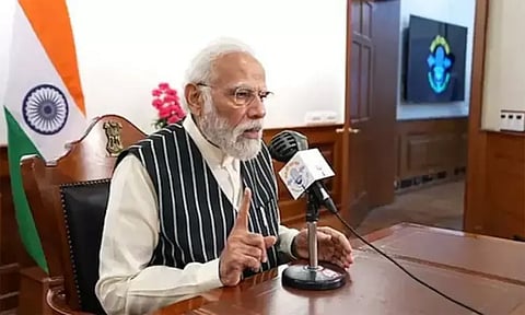 111-வது மன் கீ பாத் நிகழ்ச்சி