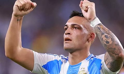 Image : @CopaAmerica