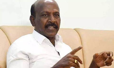 டெபாசிட்தான் கேட்டார்கள்: லஞ்சம் கேட்கவில்லை: அமைச்சர் மா.சுப்பிரமணியன் விளக்கம்