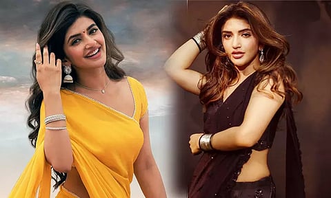 Do you know who Sreeleela called her favorite actress in Tamil?