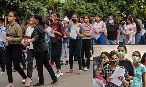 நீட் மறுதேர்வு முடிவுகள் வெளியீடு