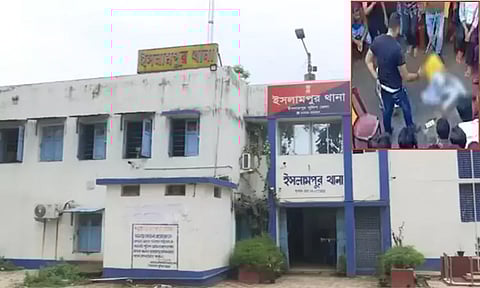 Chopra beating incident west bengal