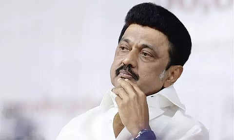 முதல்-அமைச்சர் மு.க.ஸ்டாலின் இரங்கல்