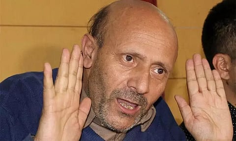 சிறையில் உள்ள என்ஜினீயர் ரஷீத் எம்.பி.யாக பதவியேற்க என்.ஐ.ஏ. அனுமதி