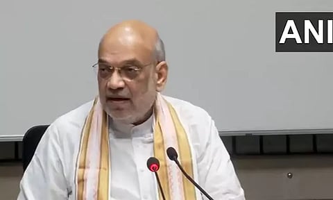 விரைவாக நீதி கிடைக்கும் - அமித்ஷா பேட்டி