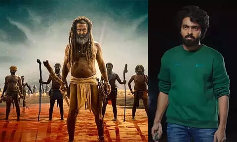 'தங்கலான்' படத்தின் அப்டேட் கொடுத்த ஜி.வி.பிரகாஷ்