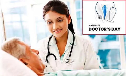 National Doctor Day in India