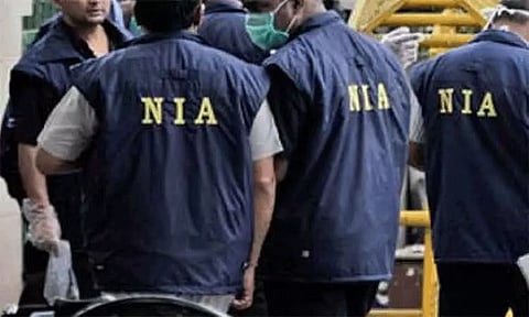 தஞ்சையில் என்.ஐ.ஏ.வால் கைது செய்யப்பட்ட 2 பேருக்கு 5-ந்தேதி வரை காவல்