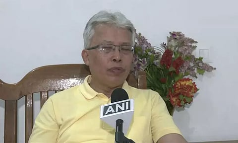 மணிப்பூர் மக்களை ஜனாதிபதி புறக்கணித்துள்ளார் - காங்கிரஸ் எம்.பி. குற்றச்சாட்டு